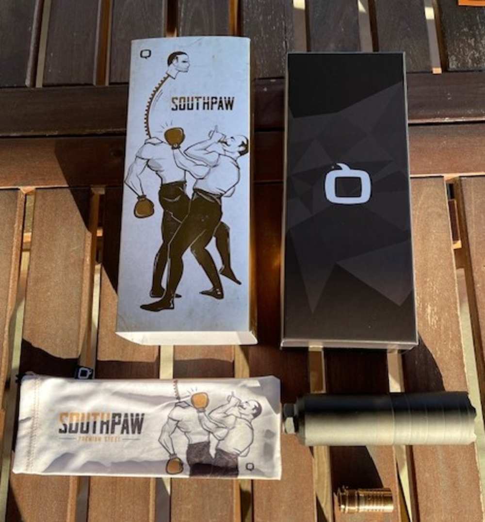 Q LLC Southpaw 5.56 Silencer Suppressor LayAway Option SIL-SP-QUICKIE-556-img-1