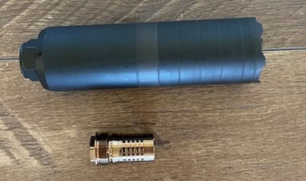 Q LLC Southpaw 5.56 Silencer Suppressor LayAway Option SIL-SP-QUICKIE-556-img-2
