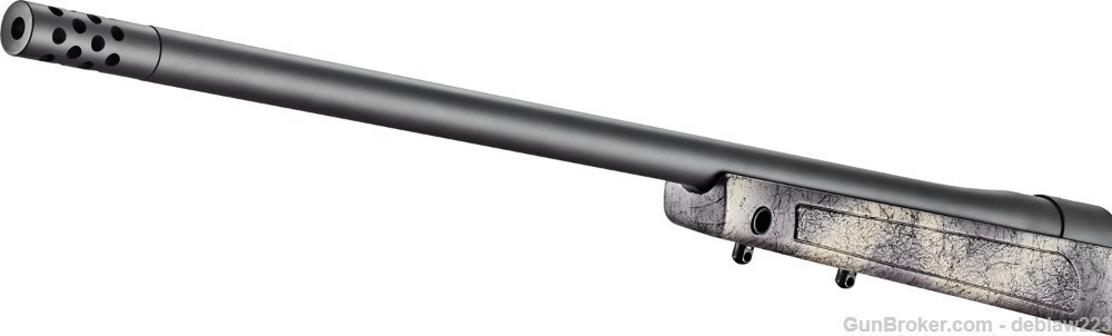 Bergara B-14 HMR Wilderness 300 WIN MAG Rifle LayAway Option B14LM361-img-1