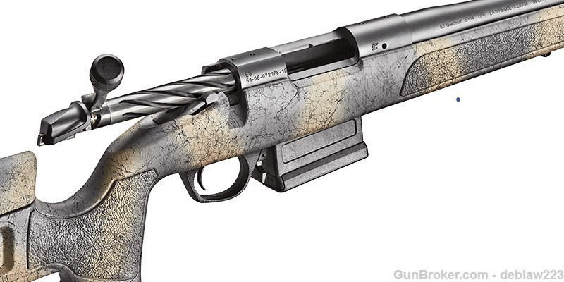 Bergara B-14 HMR Wilderness 300 WIN MAG Rifle LayAway Option B14LM361-img-0