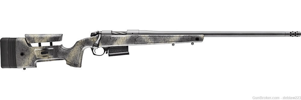 Bergara B-14 HMR Wilderness 300 WIN MAG Rifle LayAway Option B14LM361-img-2