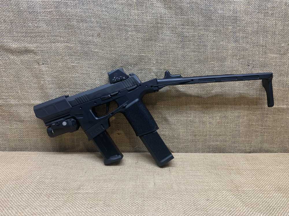 Sig Sauer P365 Flux 9mm w/ case-img-14