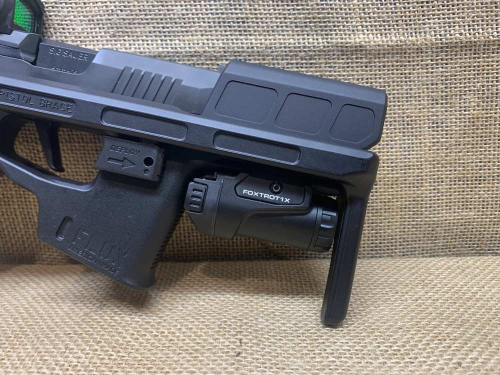 Sig Sauer P365 Flux 9mm w/ case-img-11
