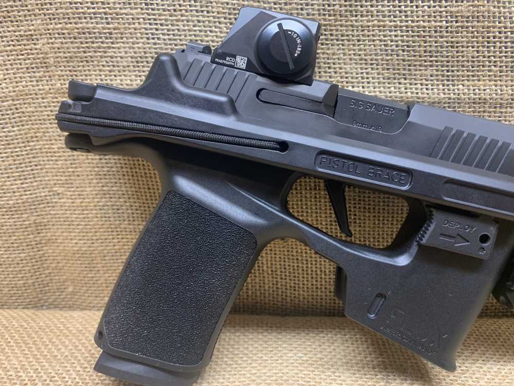 Sig Sauer P365 Flux 9mm w/ case-img-10
