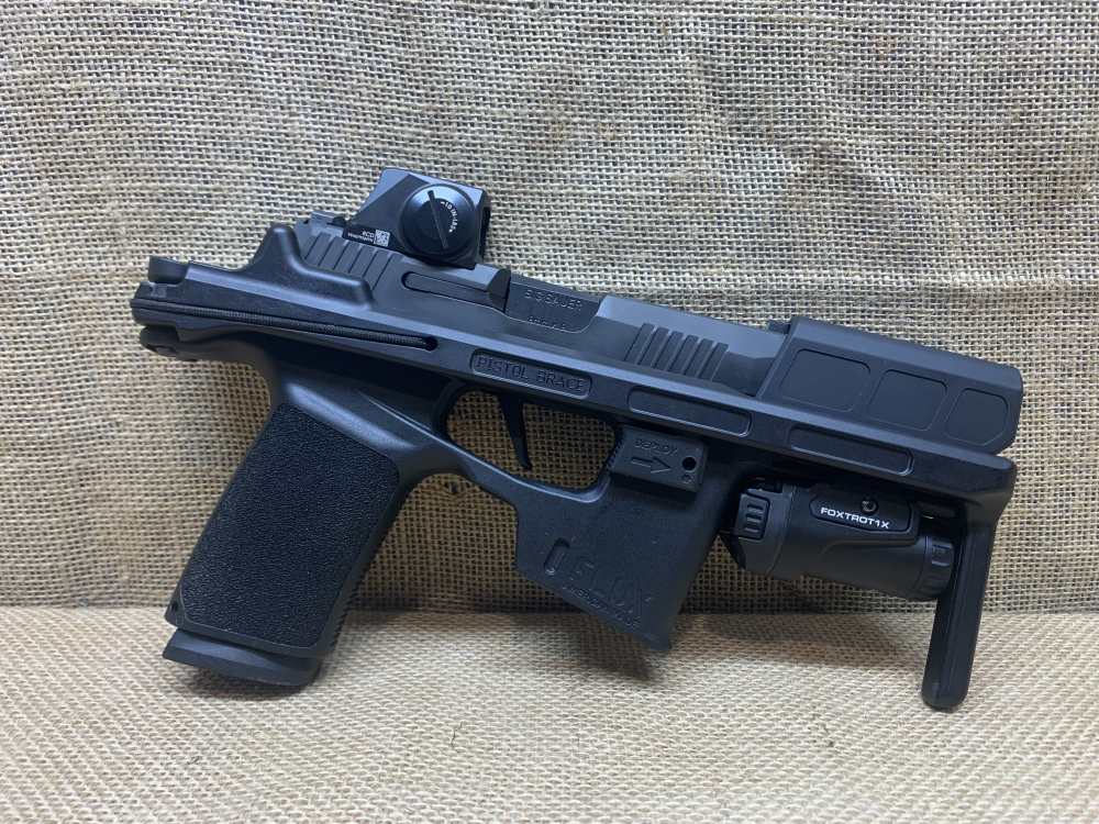 Sig Sauer P365 Flux 9mm w/ case-img-8