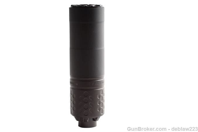 CGS Group Mod 9 SK Suppressor Silencer 9mm LayAway Option CGS-MOD9-SK-9MM-img-0