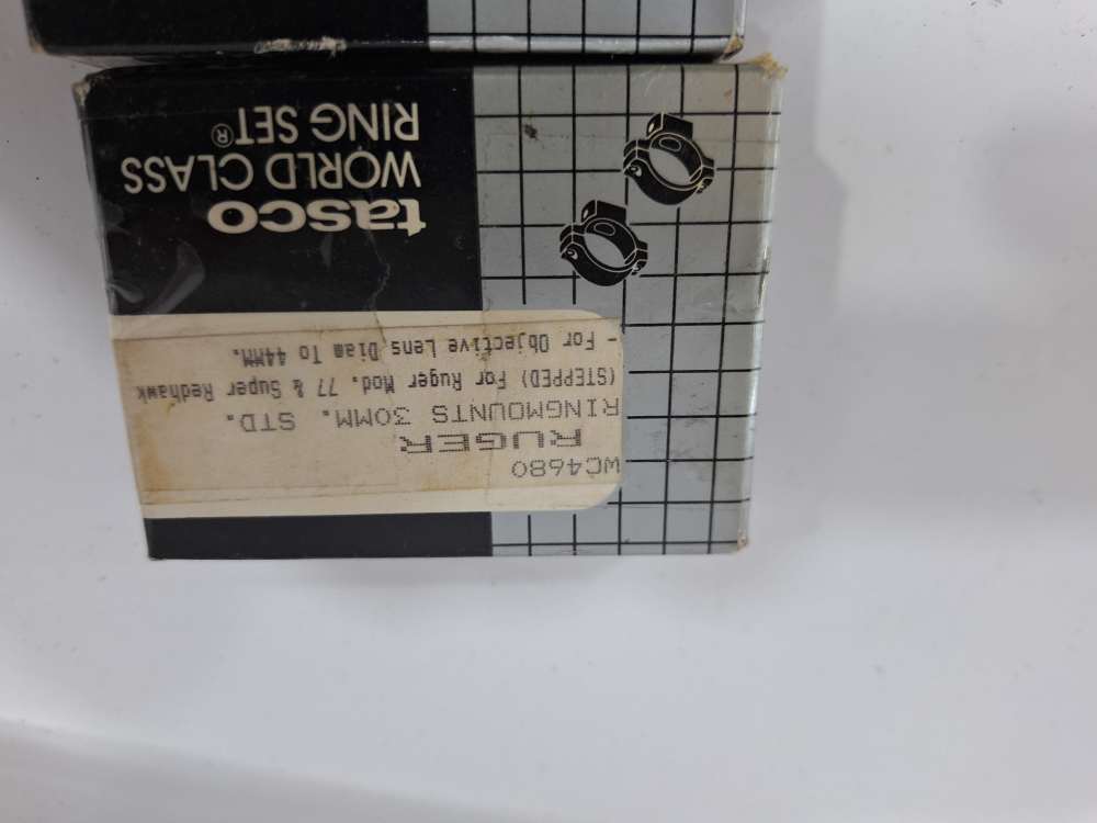 Tasco Rings Old Inventory-img-3
