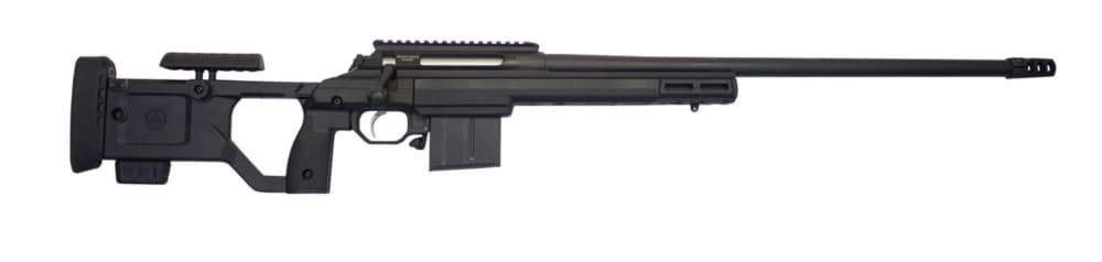 LITHGOW ARMS LA105 WOOMERA CENTREFIRE RIFLE-img-0
