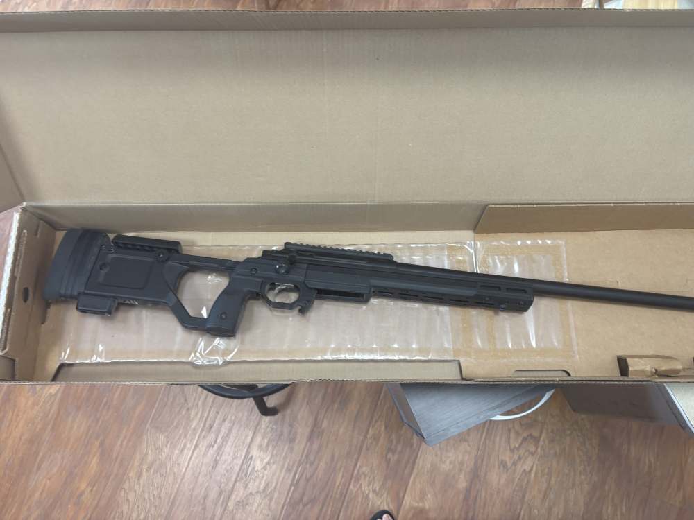 LITHGOW ARMS LA105 WOOMERA CENTREFIRE RIFLE-img-1