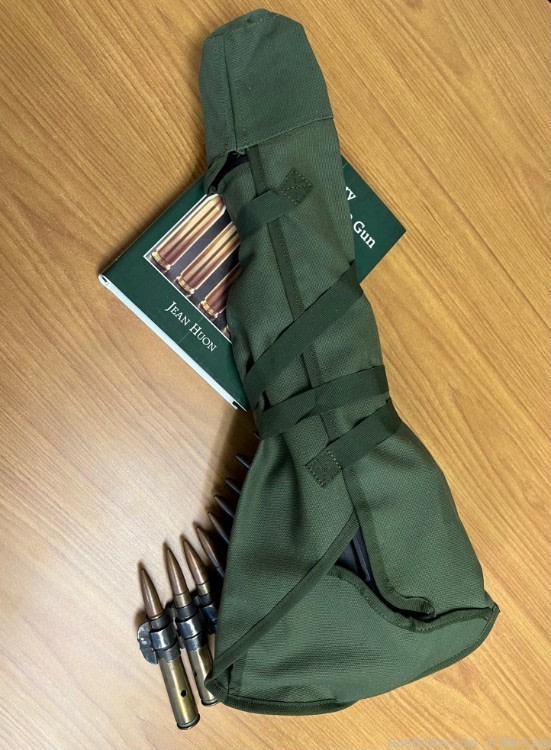 Arsenal Carrying Case with Internal Magazine Pocket for SBR and AK Pistol -img-1