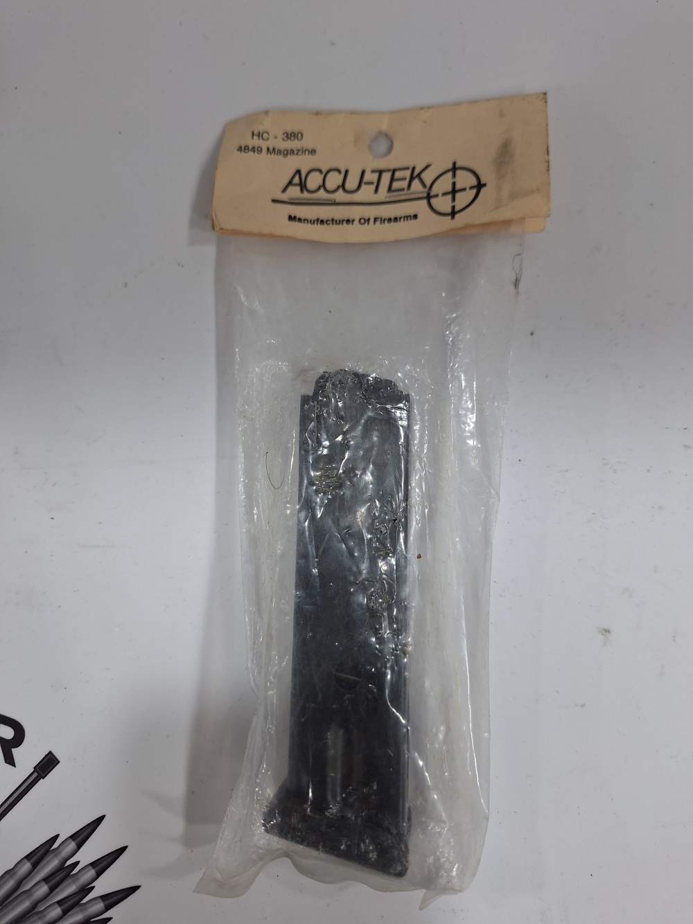 Accu-Tek Model HC380 Magazine-img-0
