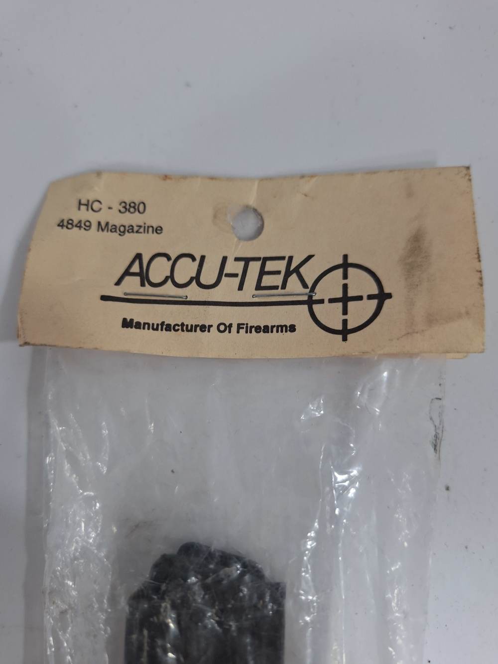 Accu-Tek Model HC380 Magazine-img-1
