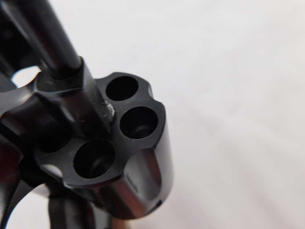 1970's Smith Wesson 40 Centennial In The Box-img-9