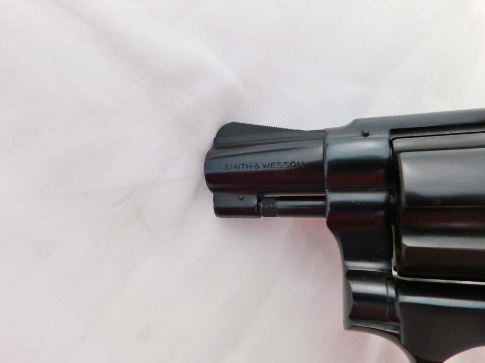 1970's Smith Wesson 40 Centennial In The Box-img-4