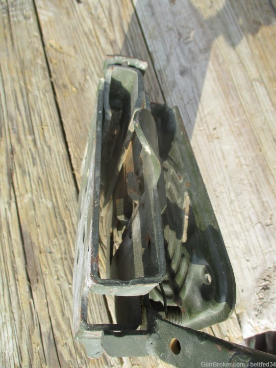 Soviet KPV ? DSHK ? Linker? Delinker? Machine Gun Belt Tool-img-1