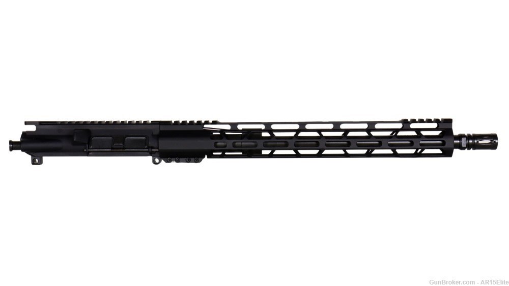 AR-15 Complete Upper 300 Blackout 16" AR15-img-1