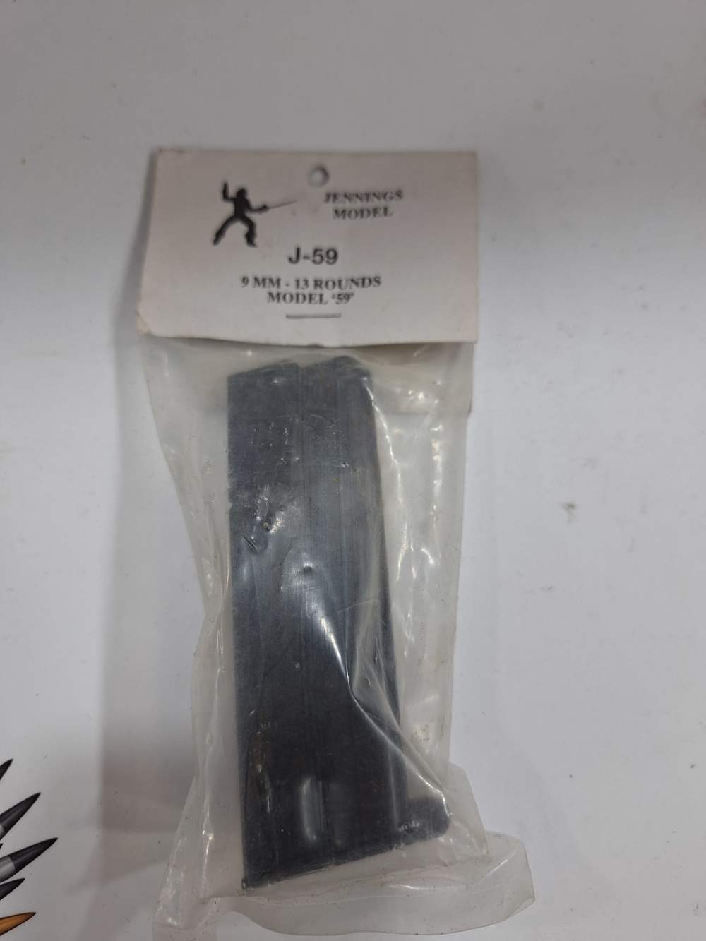Jennings Mod J59 13 rds Capacity Magazine-img-0