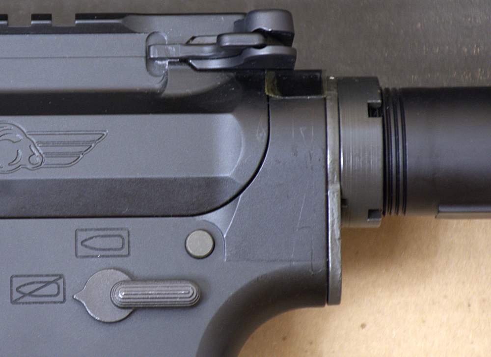 New-in-Box Christensen Arms CA-15 G2 Semi-Auto Rifle 223 Wylde-img-2