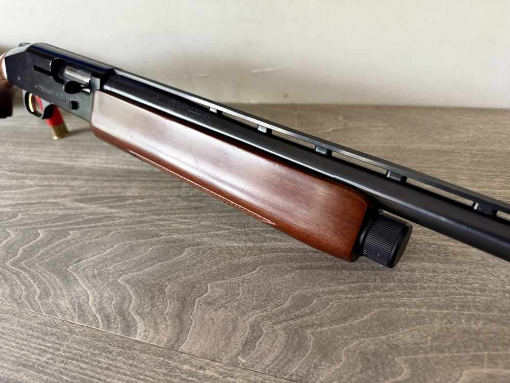 MOSSBERG 930 28” VENT RIB PORTED ACCUCHOKE BARREL WALNUT FURNITURE 12 GA-img-5