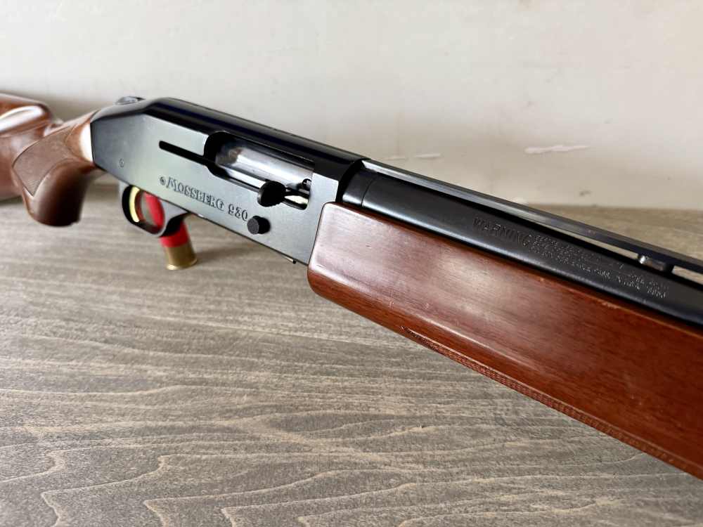MOSSBERG 930 28” VENT RIB PORTED ACCUCHOKE BARREL WALNUT FURNITURE 12 GA-img-4