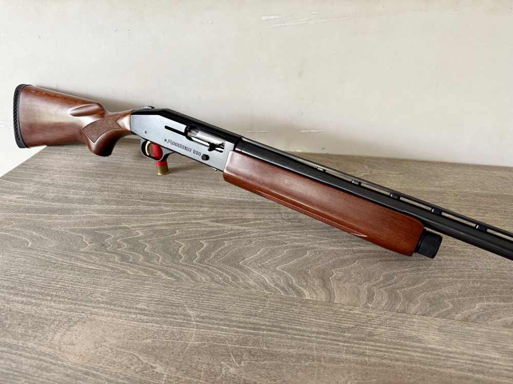 MOSSBERG 930 28” VENT RIB PORTED ACCUCHOKE BARREL WALNUT FURNITURE 12 GA-img-0