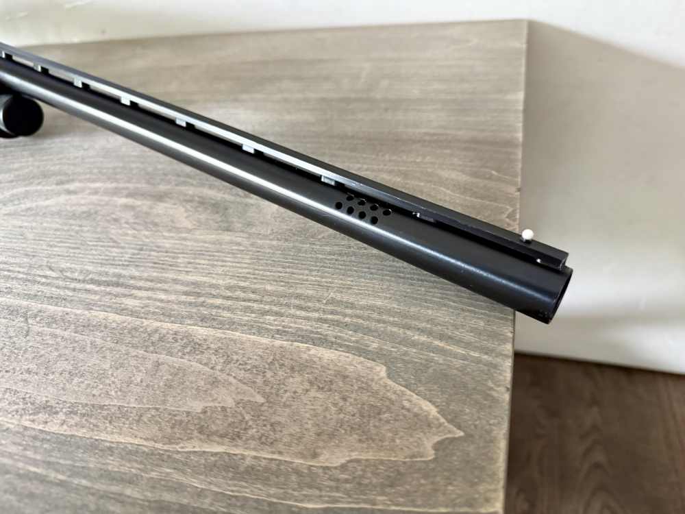 MOSSBERG 930 28” VENT RIB PORTED ACCUCHOKE BARREL WALNUT FURNITURE 12 GA-img-7