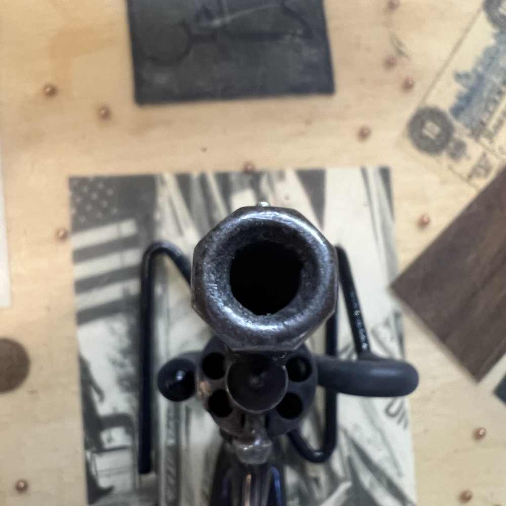 Allen & Wheelock Single Shot 22 Short Patent Date 1858 -img-26
