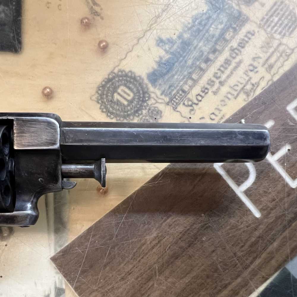 Allen & Wheelock Single Shot 22 Short Patent Date 1858 -img-14