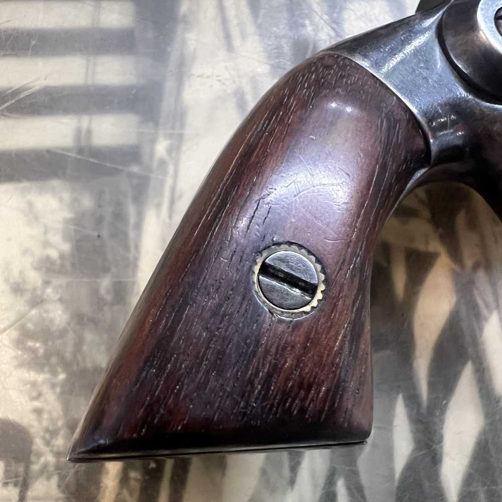 Allen & Wheelock Single Shot 22 Short Patent Date 1858 -img-10