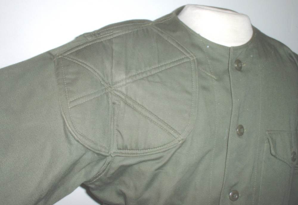 USMC US Marine Corps-style shooter/marksman coat MEDium, GREAT shape-img-7