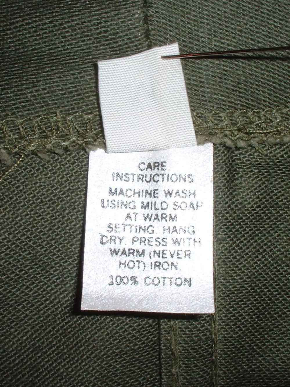 USMC US Marine Corps-style shooter/marksman coat MEDium, GREAT shape-img-3