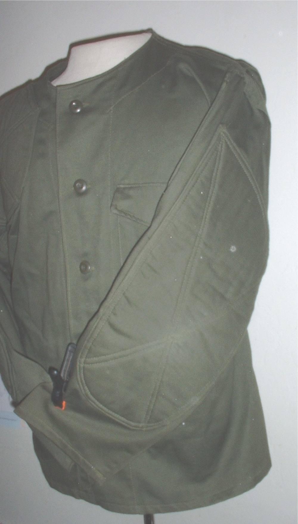 USMC US Marine Corps-style shooter/marksman coat MEDium, GREAT shape-img-6