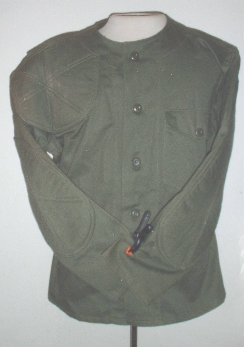 USMC US Marine Corps-style shooter/marksman coat MEDium, GREAT shape-img-2