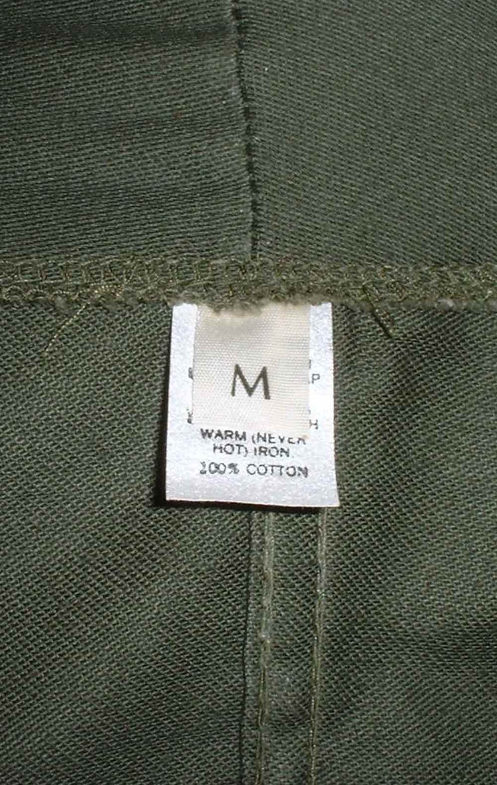 USMC US Marine Corps-style shooter/marksman coat MEDium, GREAT shape-img-5