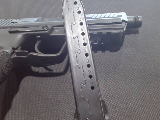 HECKLER & KOCH HK 45 Pistol Cal: .45 Semi-Automati-img-4