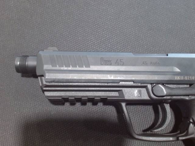 HECKLER & KOCH HK 45 Pistol Cal: .45 Semi-Automati-img-6