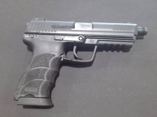 HECKLER & KOCH HK 45 Pistol Cal: .45 Semi-Automati-img-0
