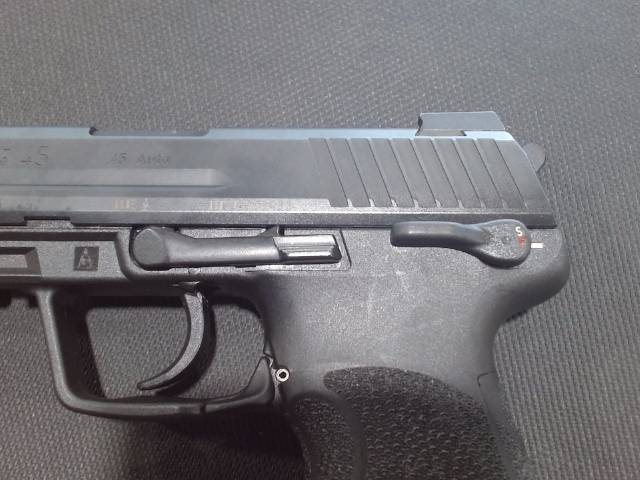 HECKLER & KOCH HK 45 Pistol Cal: .45 Semi-Automati-img-7