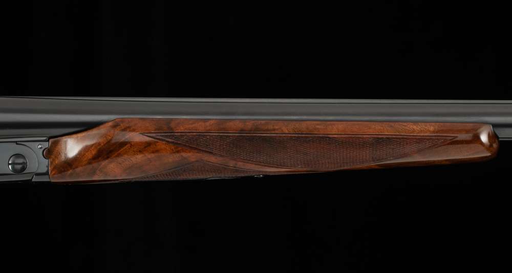 WINCHESTER MODEL 21 TOURNAMENT SKEET 16GA – 2 BARRELS, LETTER-img-12