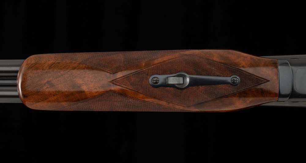 WINCHESTER MODEL 21 TOURNAMENT SKEET 16GA – 2 BARRELS, LETTER-img-11