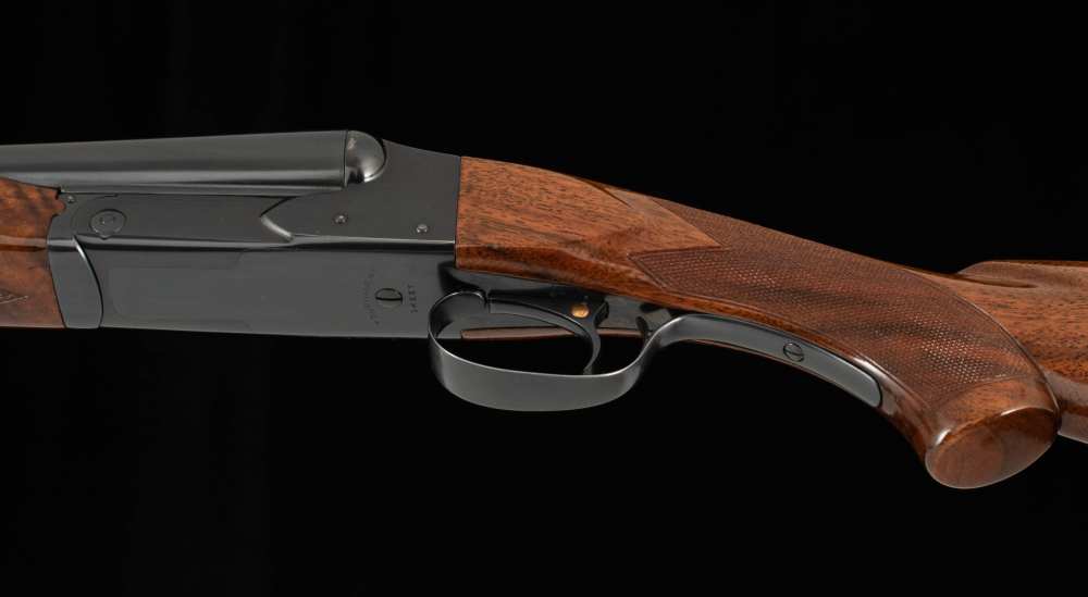 WINCHESTER MODEL 21 TOURNAMENT SKEET 16GA – 2 BARRELS, LETTER-img-14