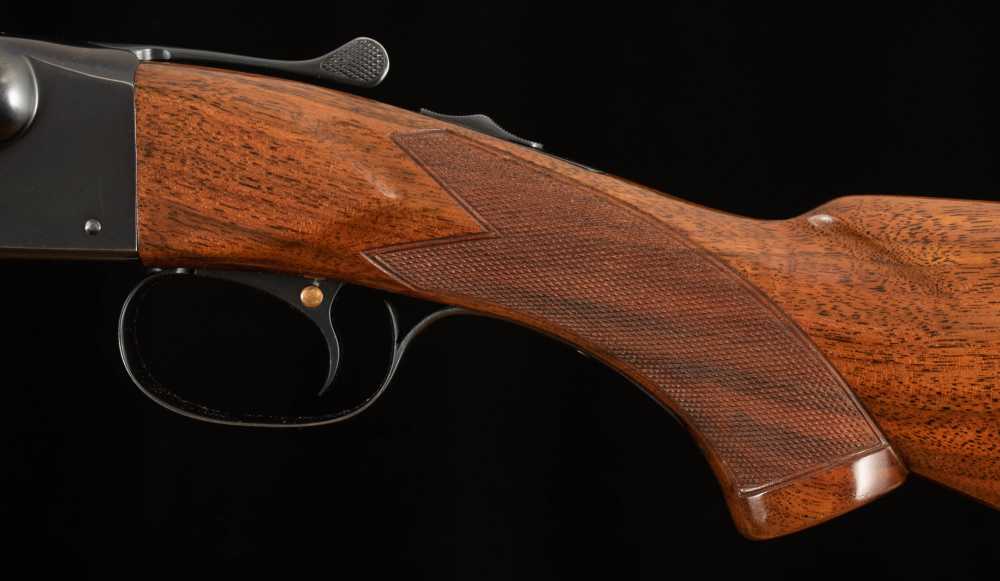 WINCHESTER MODEL 21 TOURNAMENT SKEET 16GA – 2 BARRELS, LETTER-img-6
