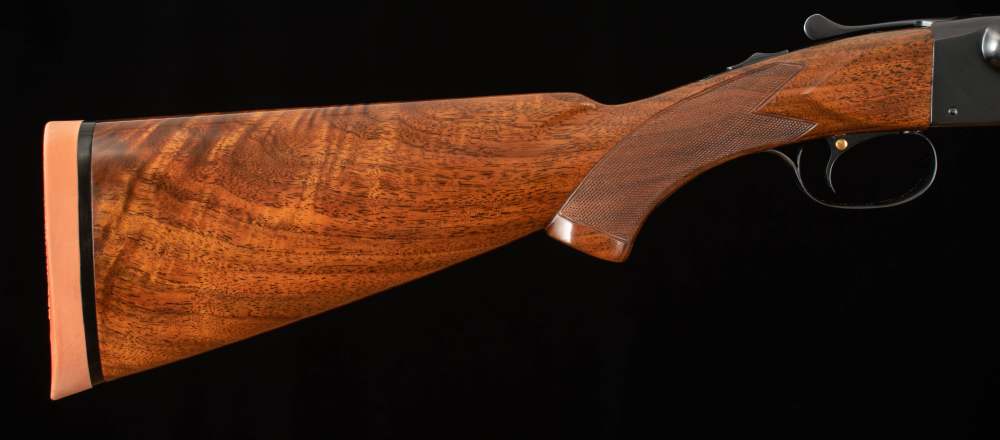 WINCHESTER MODEL 21 TOURNAMENT SKEET 16GA – 2 BARRELS, LETTER-img-5