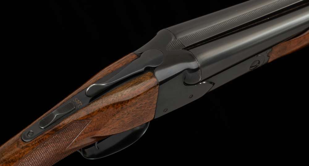 WINCHESTER MODEL 21 TOURNAMENT SKEET 16GA – 2 BARRELS, LETTER-img-16