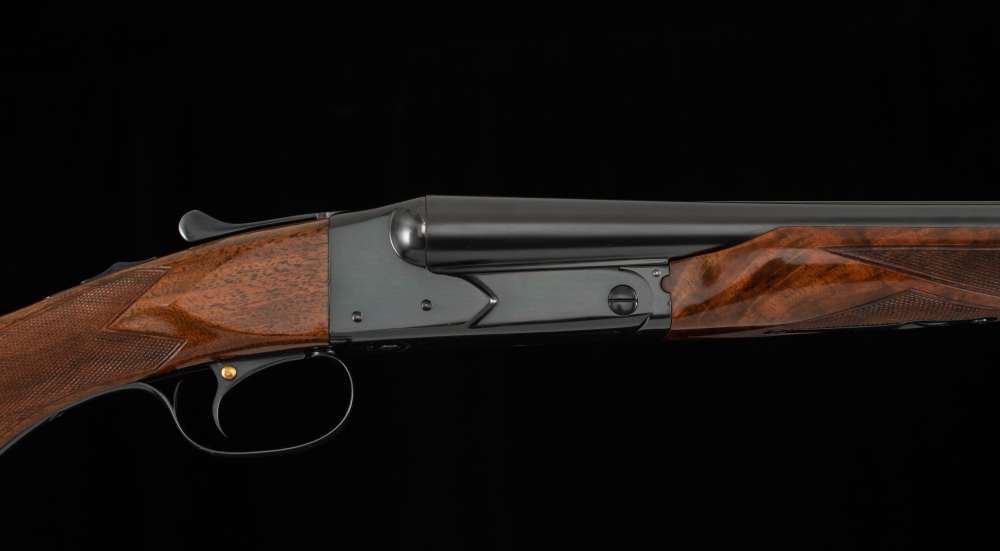 WINCHESTER MODEL 21 TOURNAMENT SKEET 16GA – 2 BARRELS, LETTER-img-3