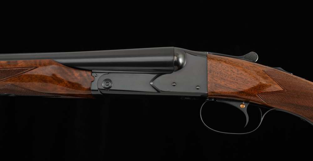 WINCHESTER MODEL 21 TOURNAMENT SKEET 16GA – 2 BARRELS, LETTER-img-0