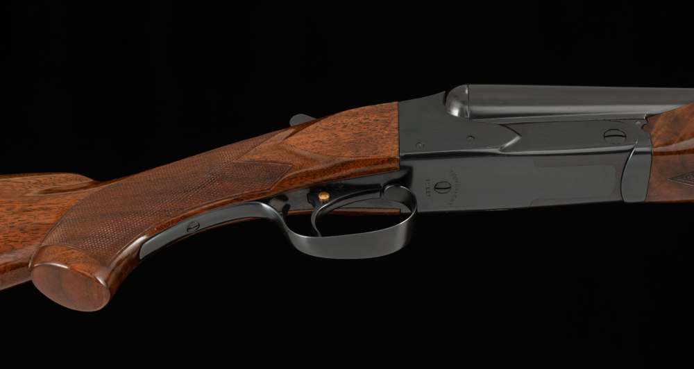 WINCHESTER MODEL 21 TOURNAMENT SKEET 16GA – 2 BARRELS, LETTER-img-15