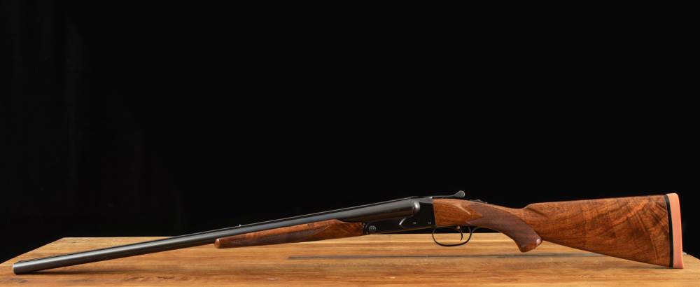 WINCHESTER MODEL 21 TOURNAMENT SKEET 16GA – 2 BARRELS, LETTER-img-23