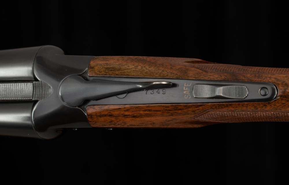 WINCHESTER MODEL 21 TOURNAMENT SKEET 16GA – 2 BARRELS, LETTER-img-8