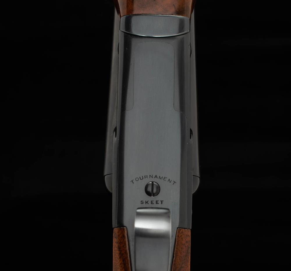 WINCHESTER MODEL 21 TOURNAMENT SKEET 16GA – 2 BARRELS, LETTER-img-2